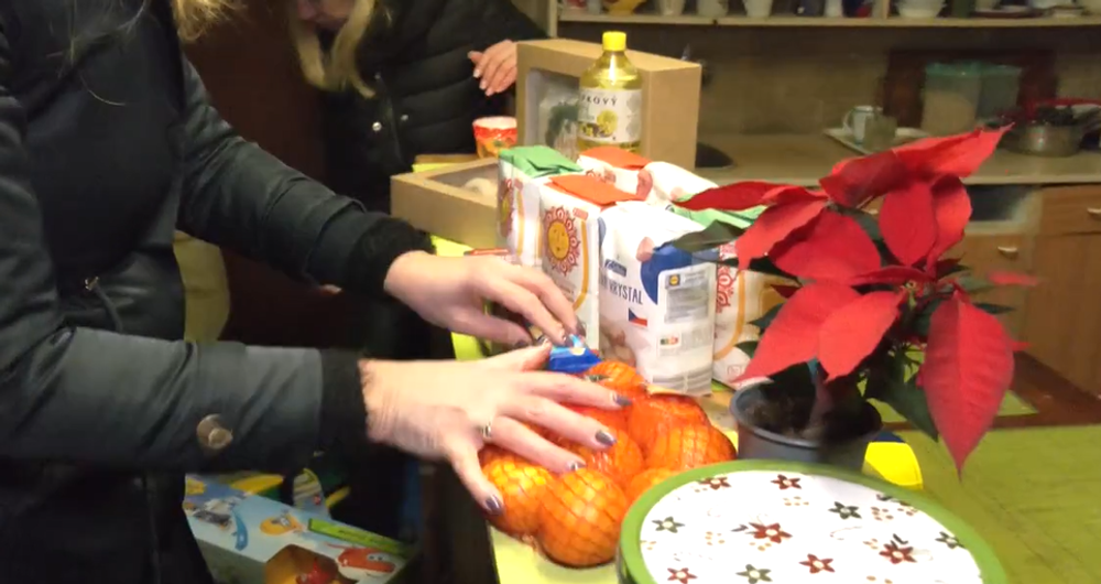 Darované Vianoce pre mamy a ich synov