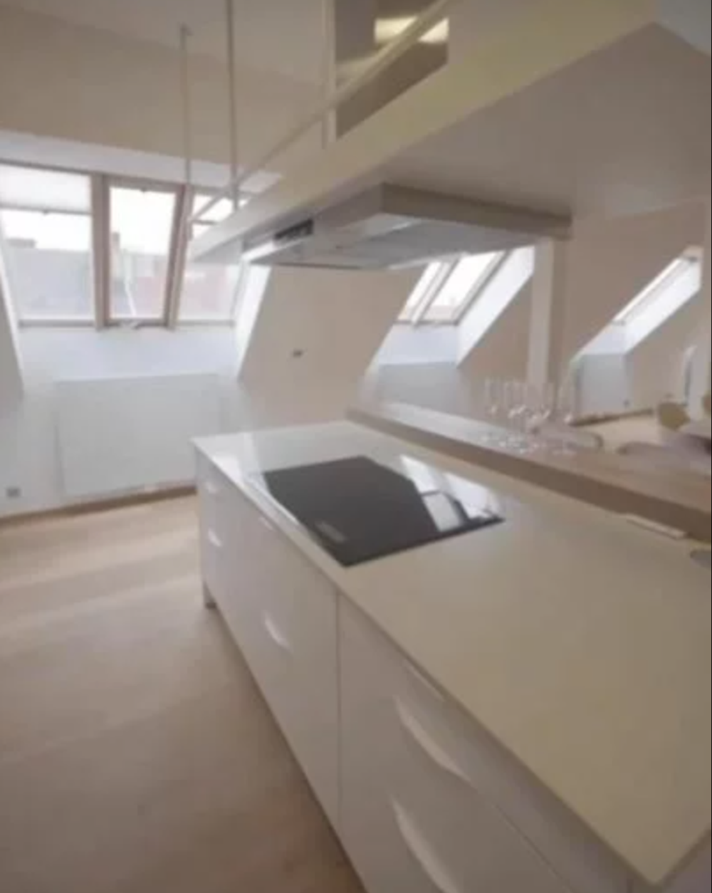 Krainovej zrekonštruovaný byt