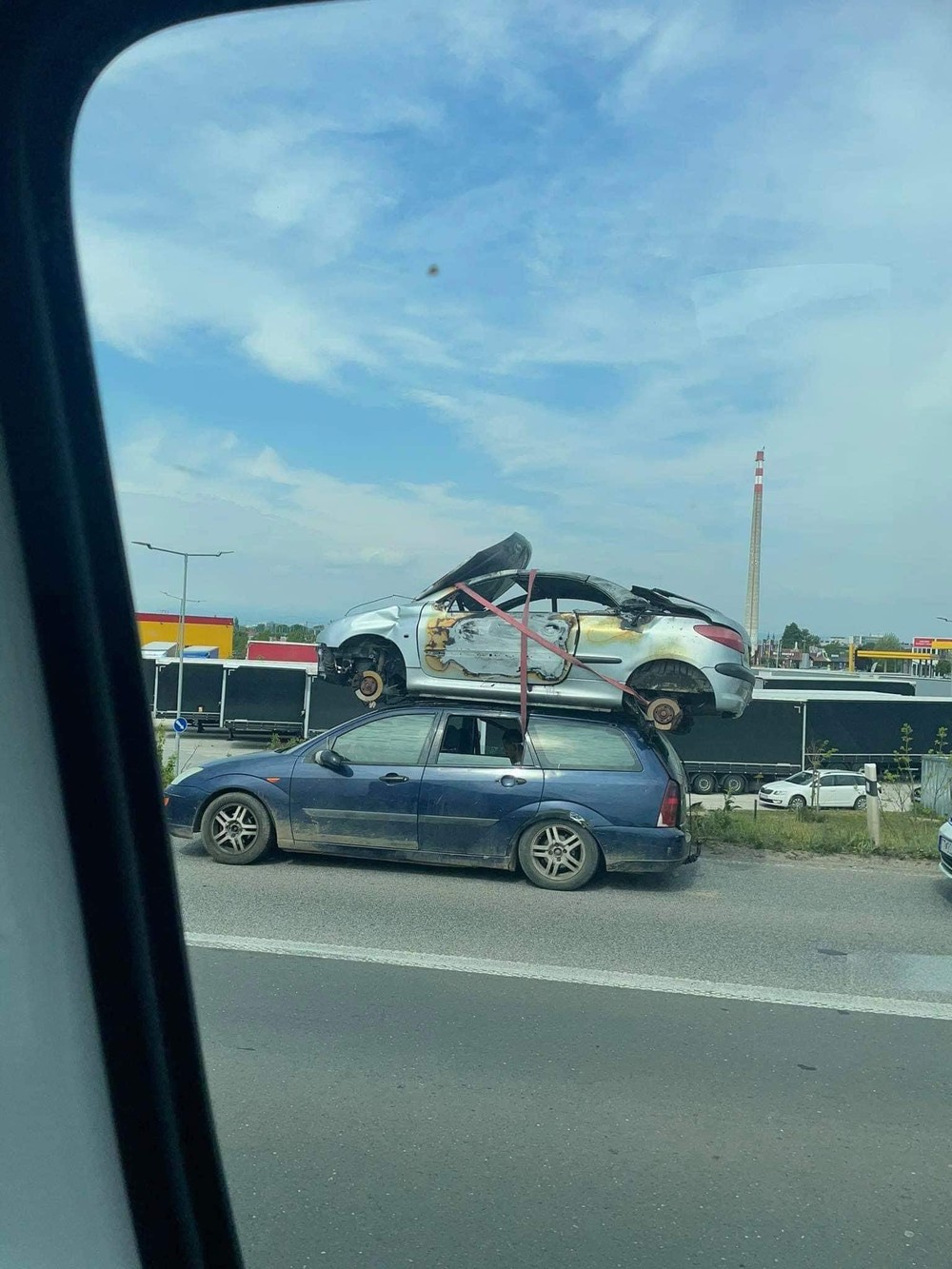 Fotomontáž alebo realita? 