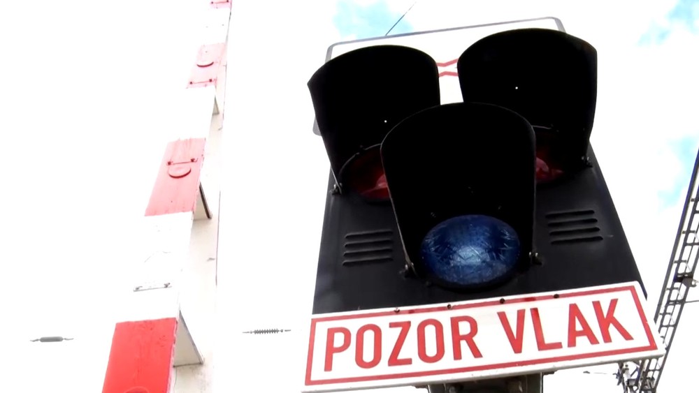 Nebezpečné priecestie