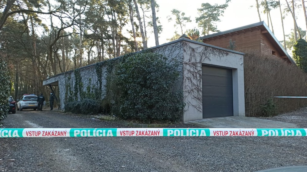 František Böhm sa zastrelil v jednej z obcí na Záhorí