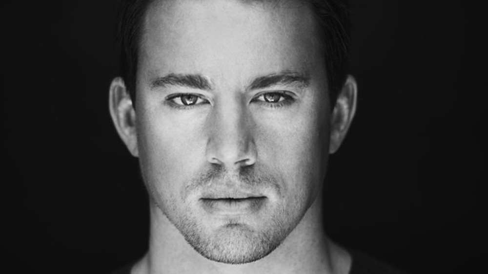 Channing Tatum uvodná