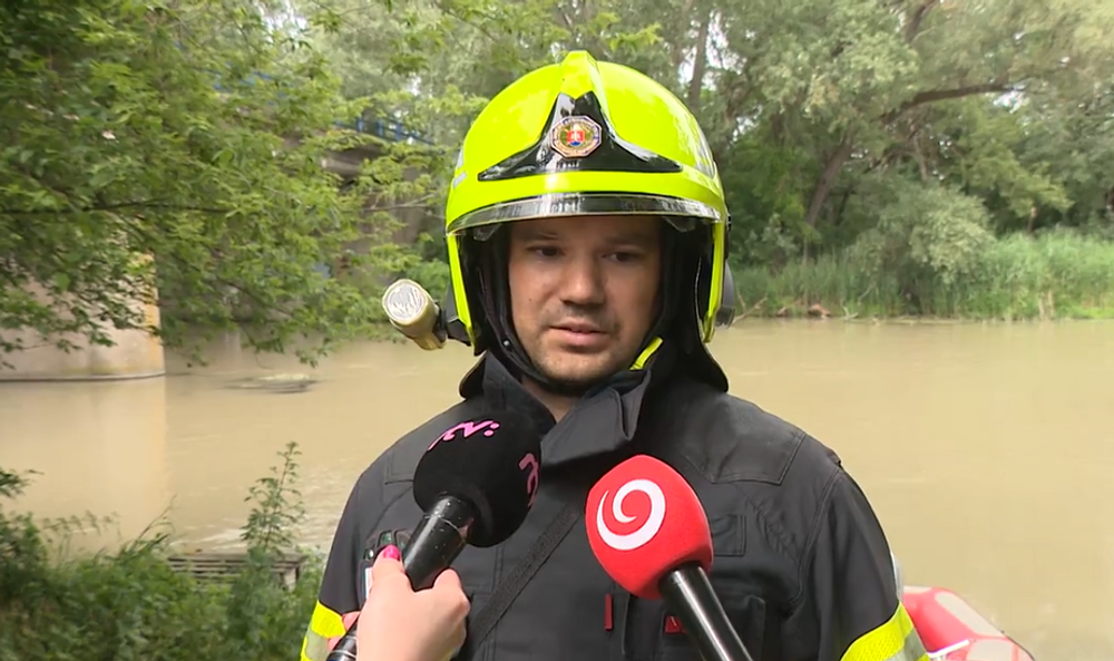 V Malom Dunaji sa topilo niekoľko ľudí na teambuildingu