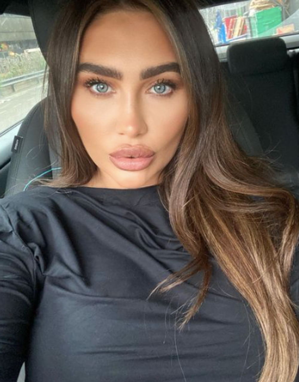Lauren Goodger