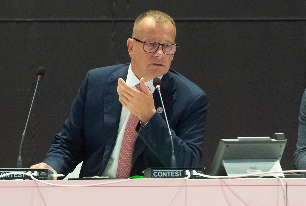 mimoriadna schôdza NRSR Boris Kollár