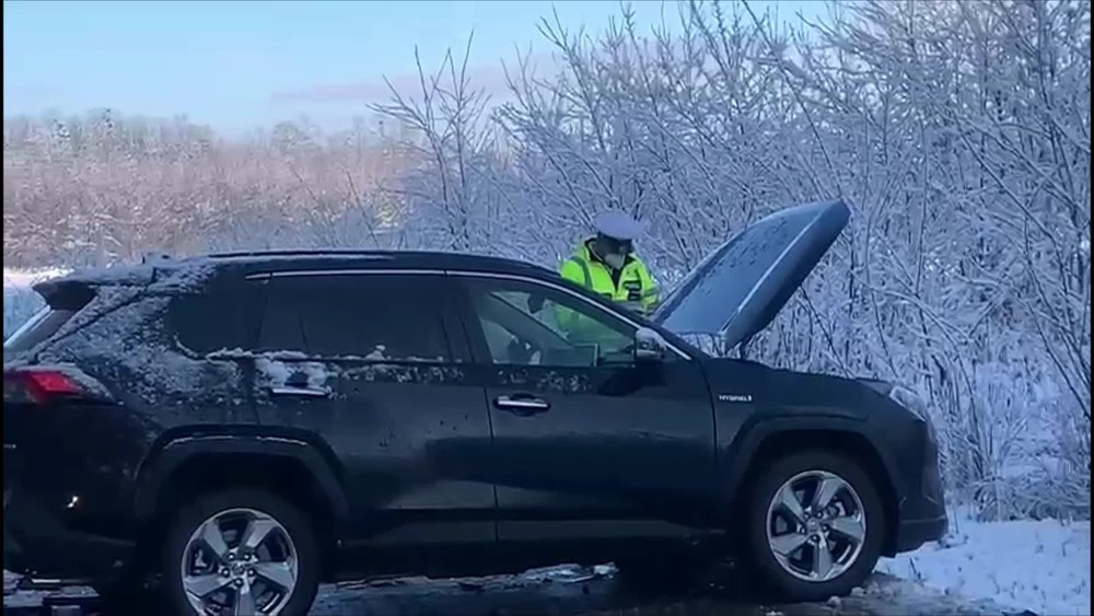 Nehoda za Stupavou v smere na Zohor