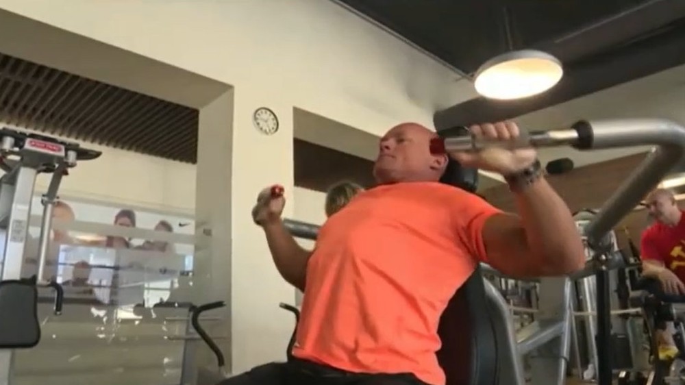 Europoslankyňa Lexmann a šport