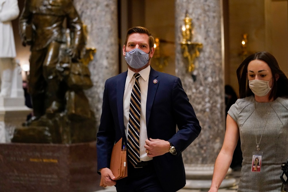 Kongres hlasuje o druhom Trumpovom impeachmente