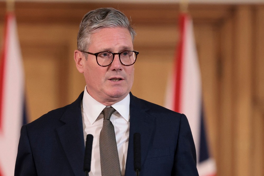  Keir Starmer