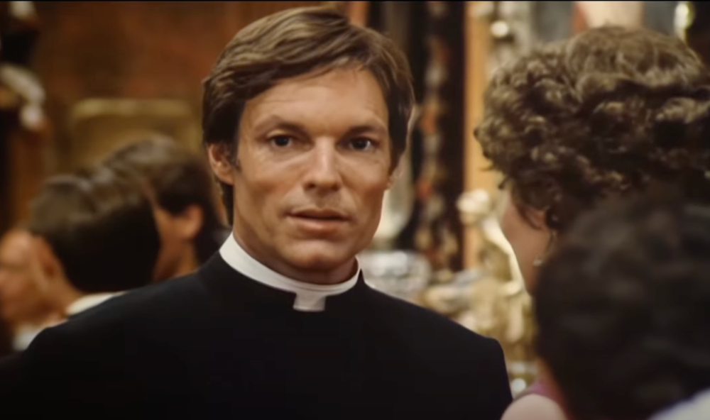 Herec Richard Chamberlain