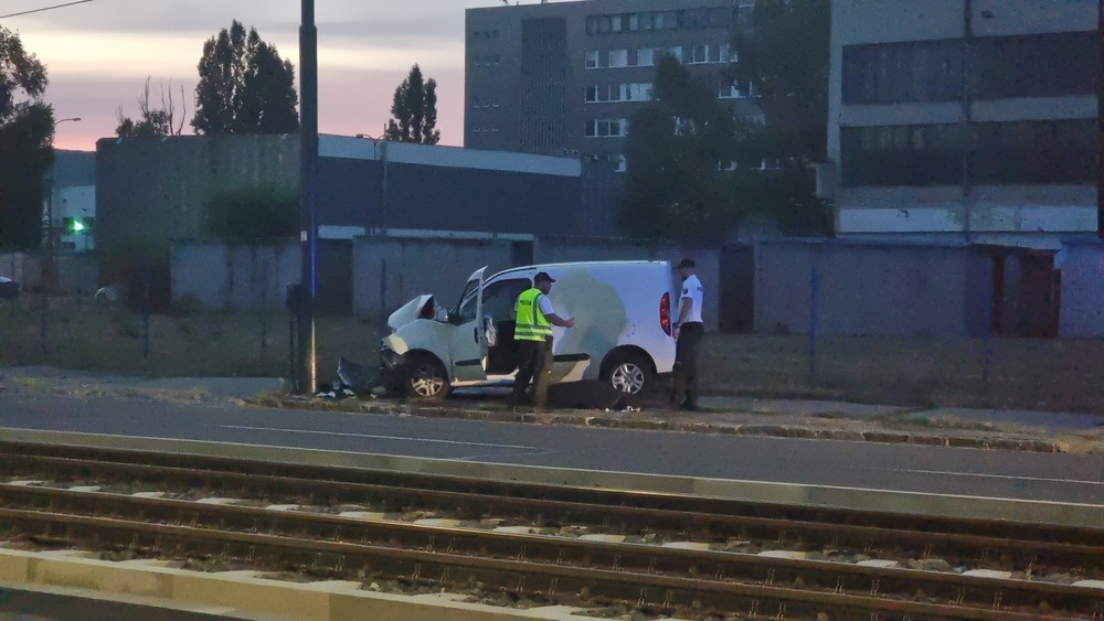 Tragická nehoda na Vajnorskej