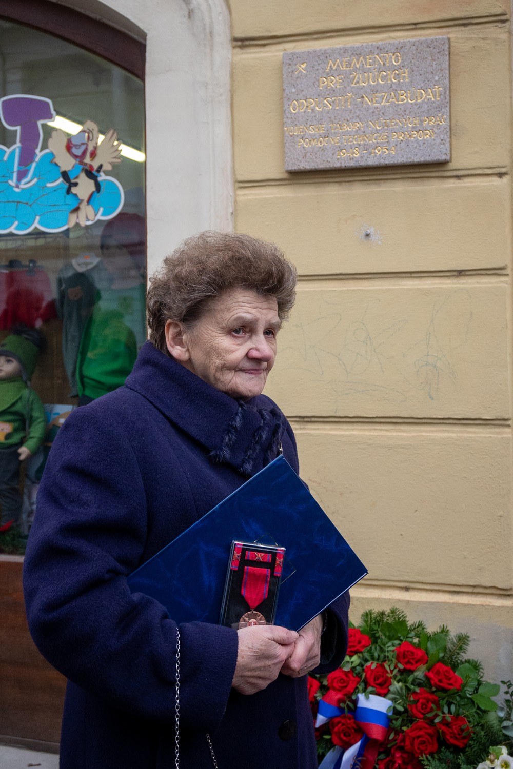 SR Prešov PSK PTP príslušníci pamätné medaily (1)