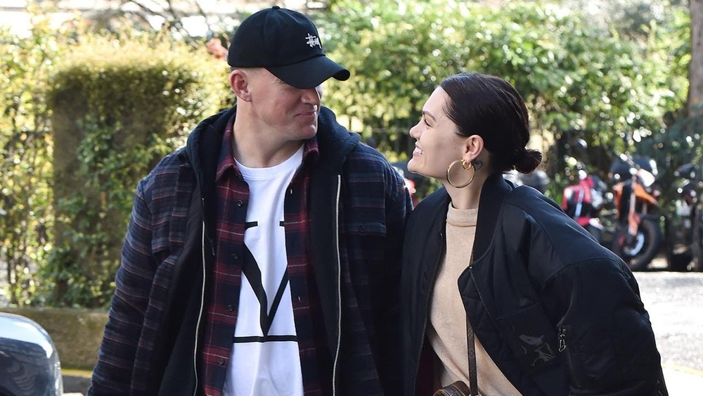channing tatum jessie j