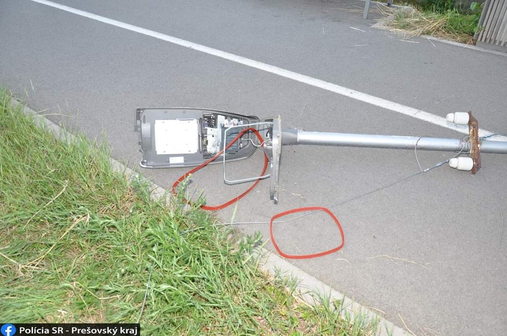 Paraglajdista nehoda