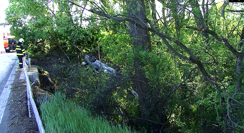 Autonehoda - Kováčová