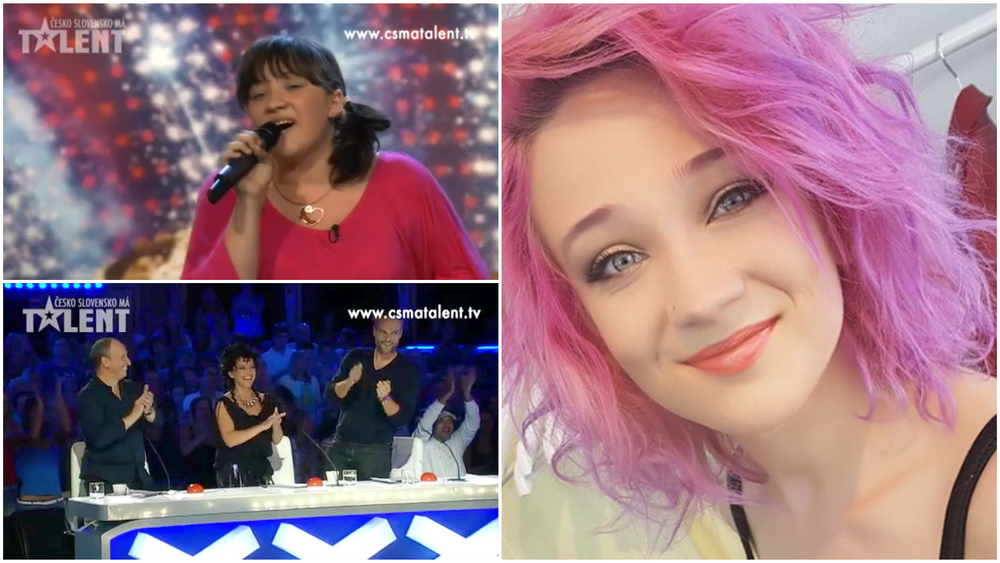 Tereza Mašková - Talent