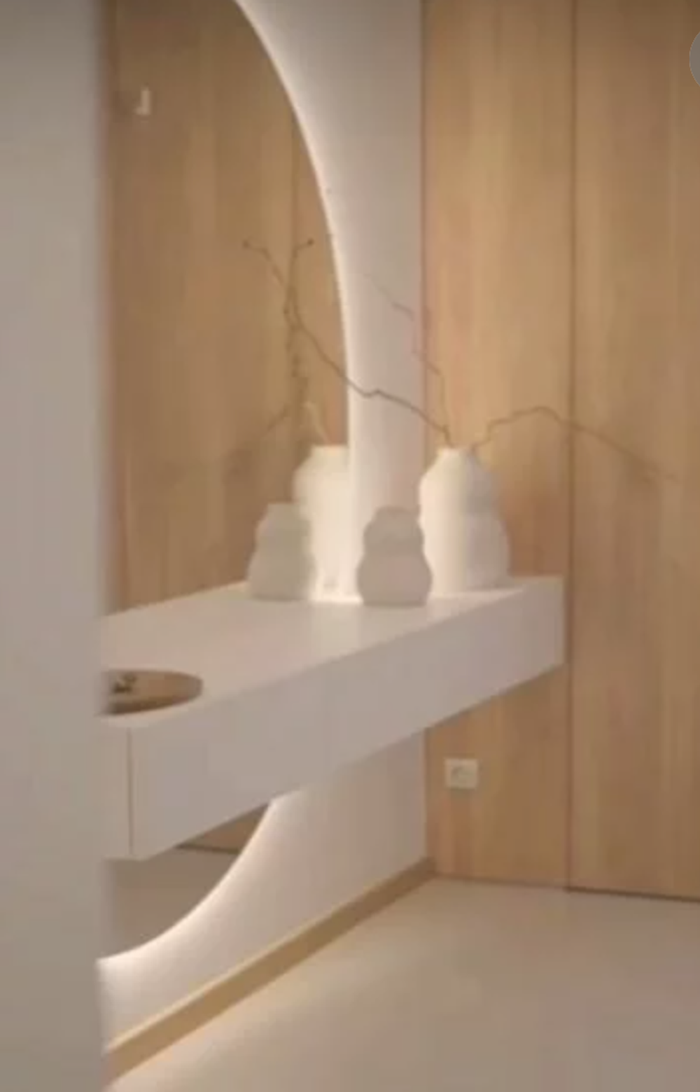 Krainovej zrekonštruovaný byt