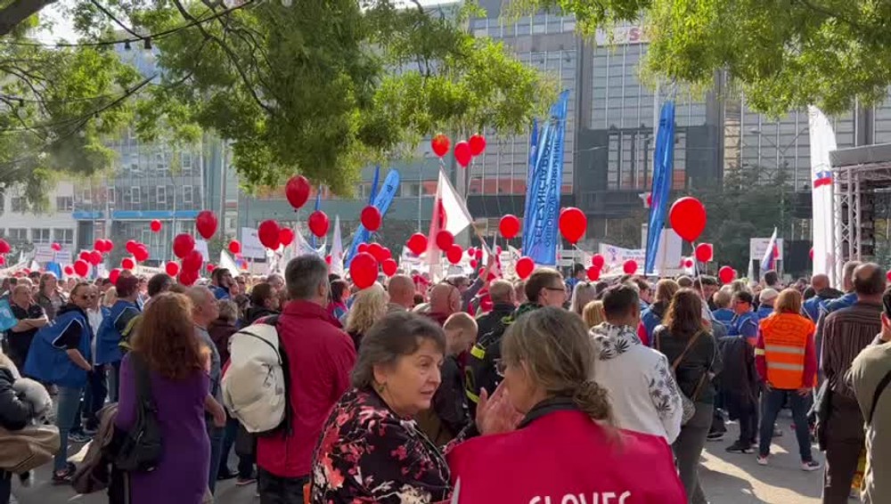 [multi] Odborový zväz KOVO protest 14394