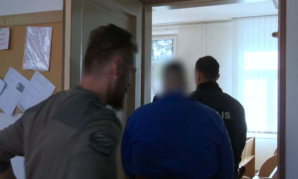 Obžalovaný mladý muž zo šírenia detskej pornografie 2