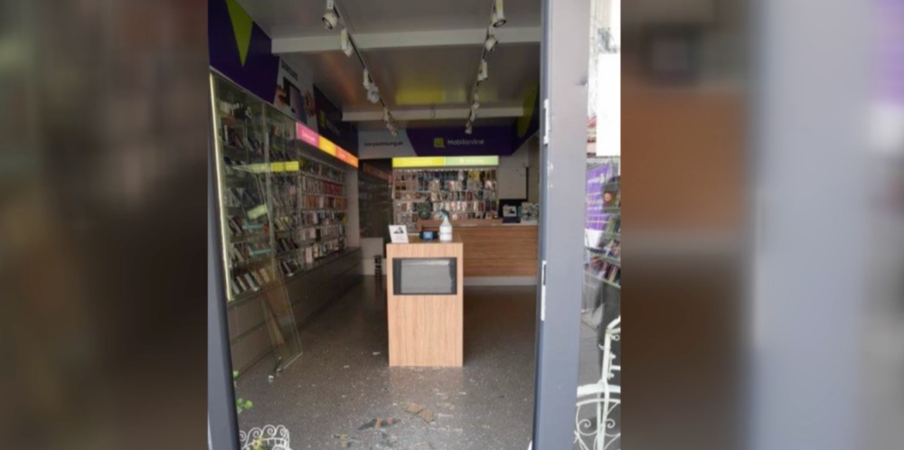 Lupič telefónov v Lučenci