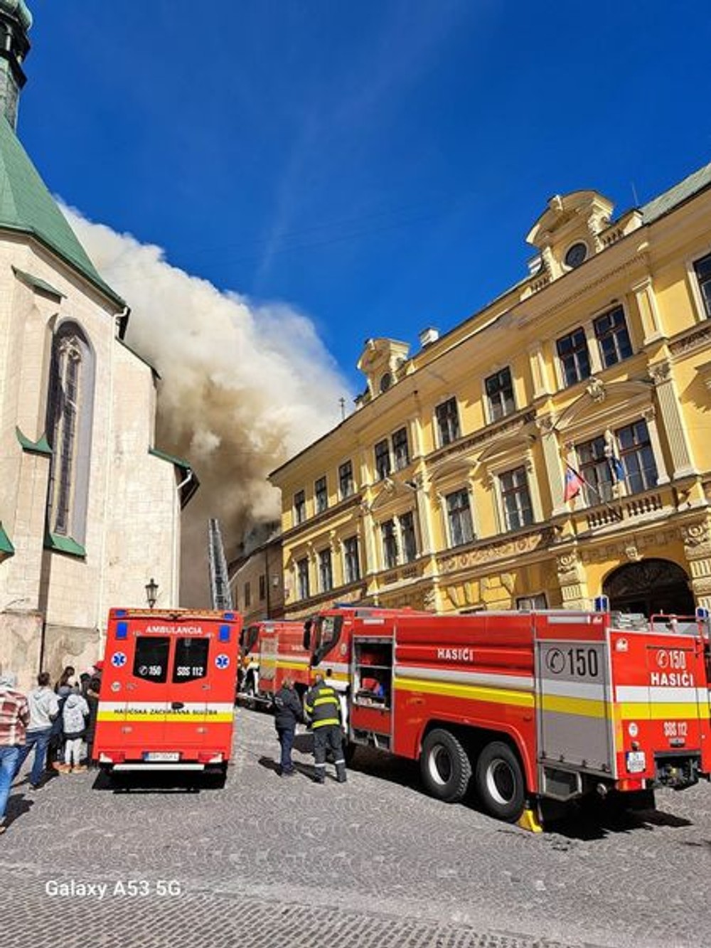 požiar aktualizované policia bb 3