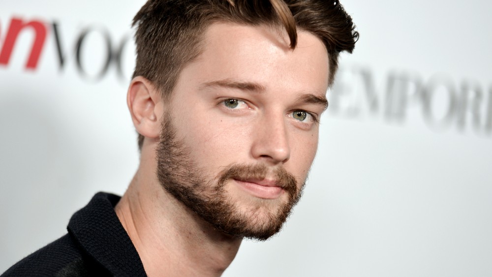 Patrick Schwarzenegger