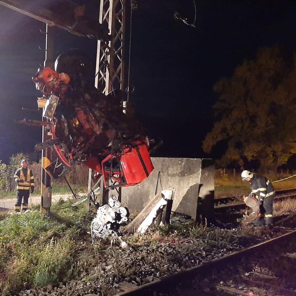Tragická zrážka v Hronskom Beňadiku