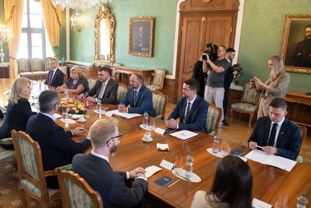 ZMOS SK8 prezidentka prijatie zástupcovia (1)