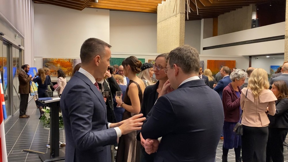 Zástupcovia slovenských škôl v Británii 6