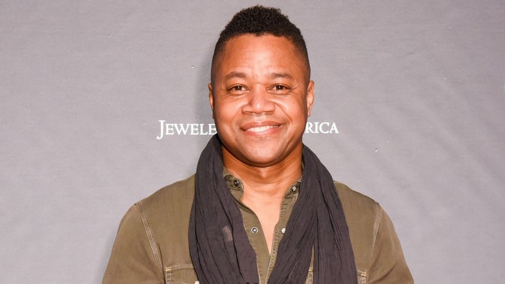 Cuba Gooding Jr.