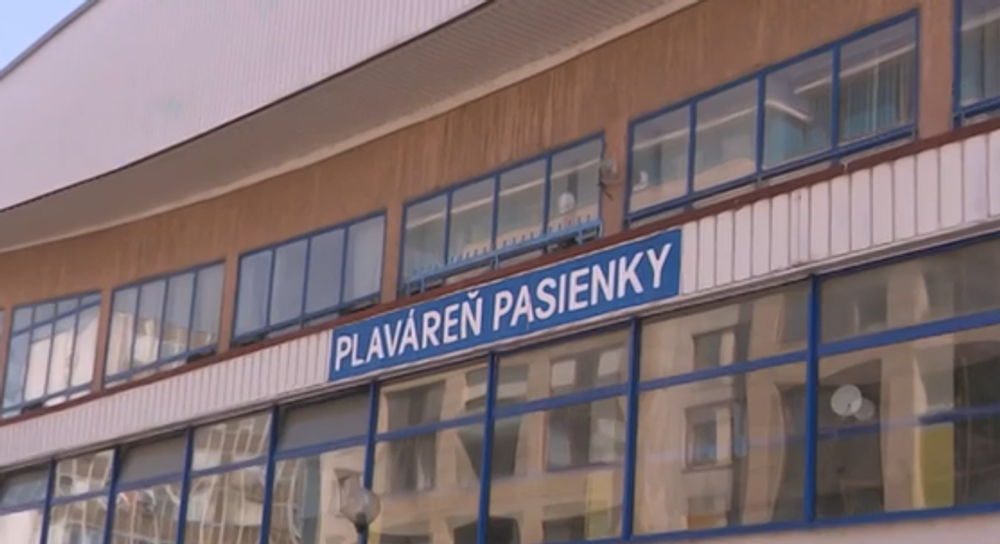 plavaren pasienky