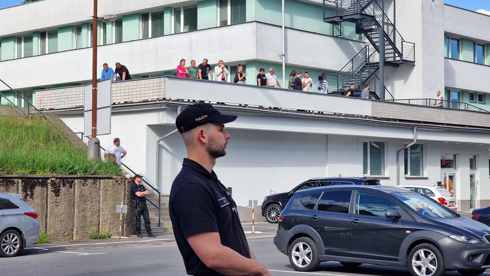 spred banskobystrickej nemocnice