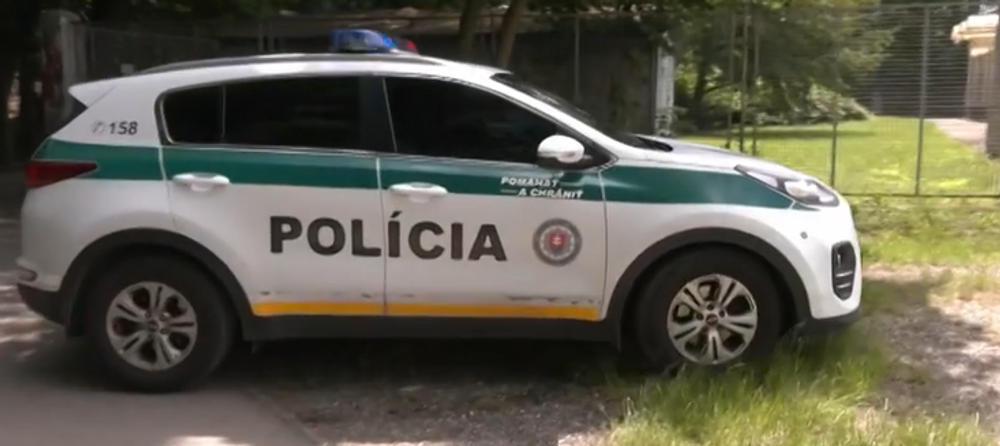 polícia
