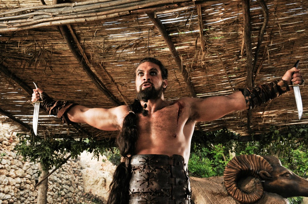momoa khal drogo