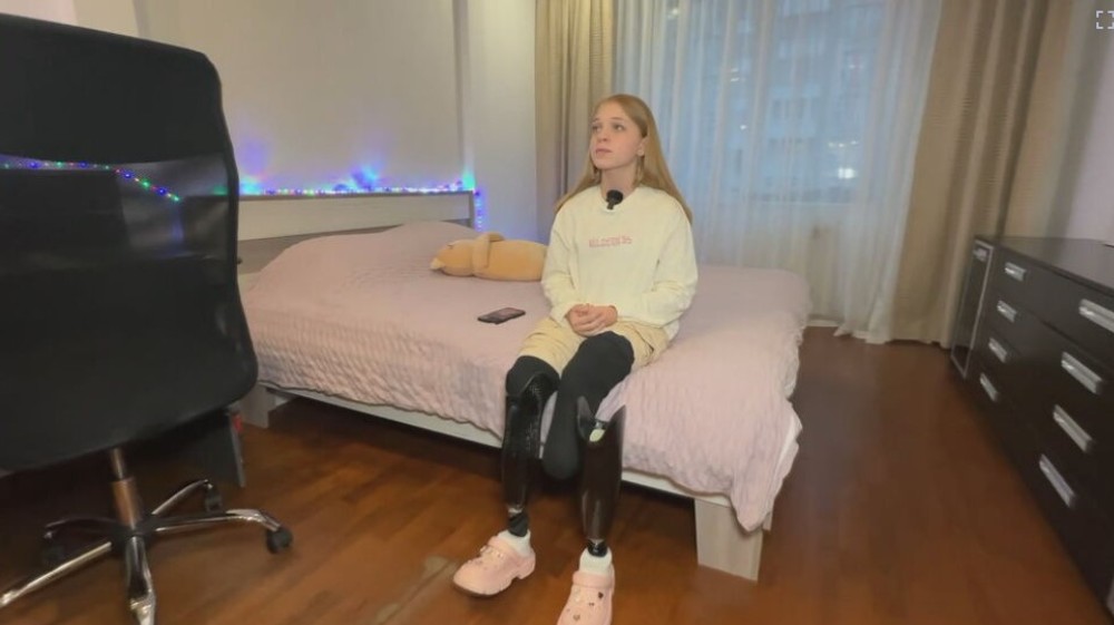 Yana Stepanenko maratón v Bostone (9)