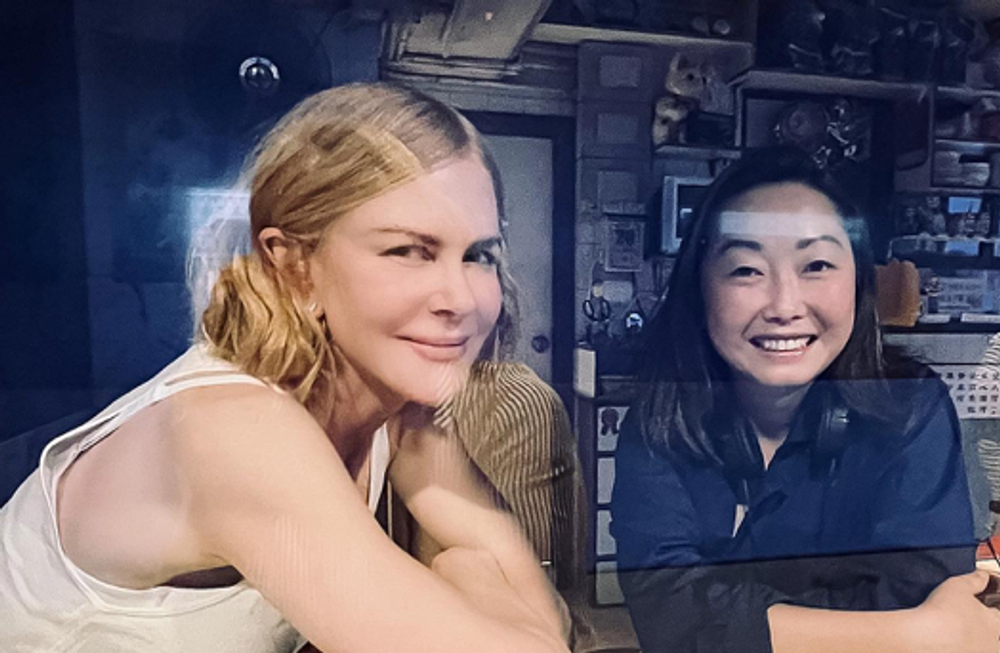 Nicole Kidman s Lulu Wang