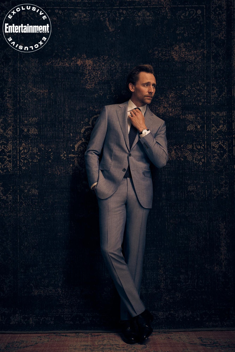 Tom Hiddleston