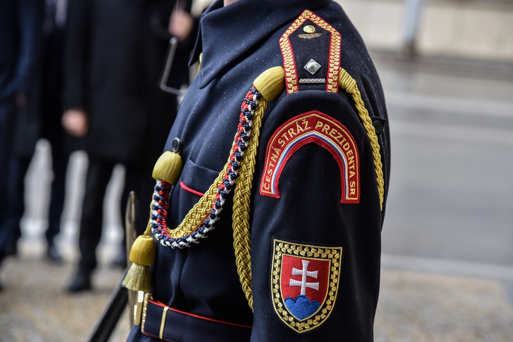 Prezidentka Zuzana Čaputová si spolu s prezidentom ČR Milošom Zemanom v Bratislave pripomínajú udalosti zo 17. novembra