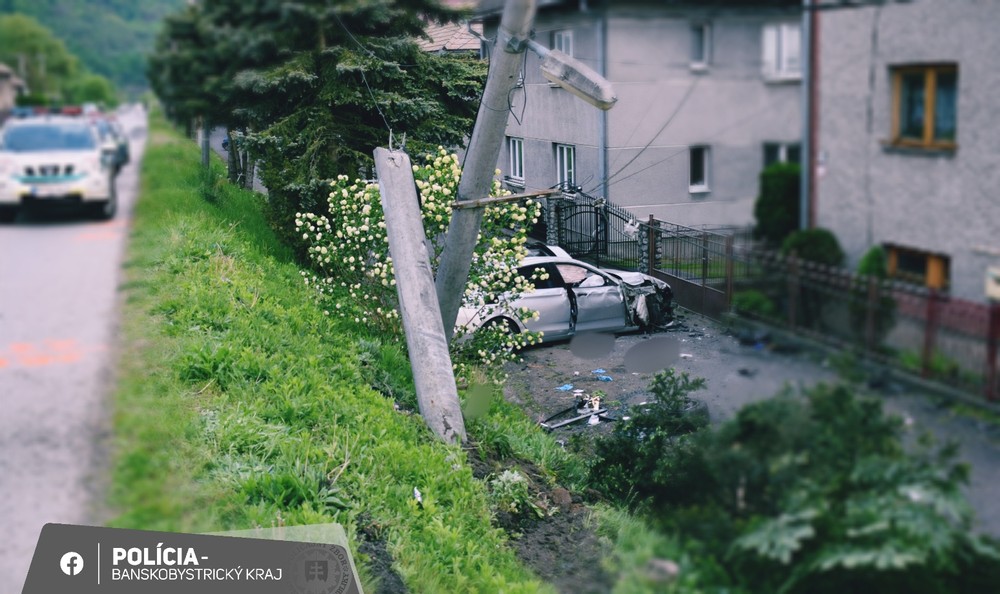 Smrteľná havária v Klenovci (2)