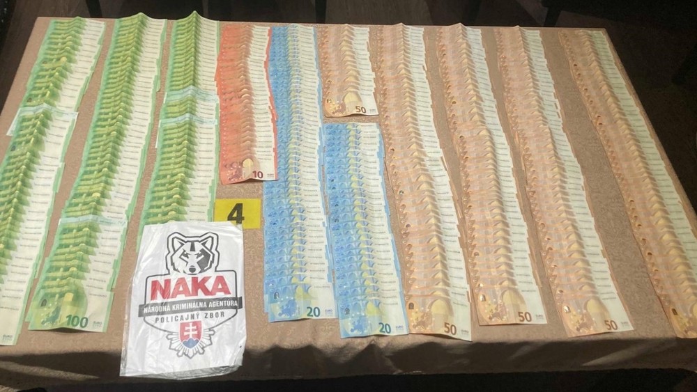 Zadržaná hotovosť