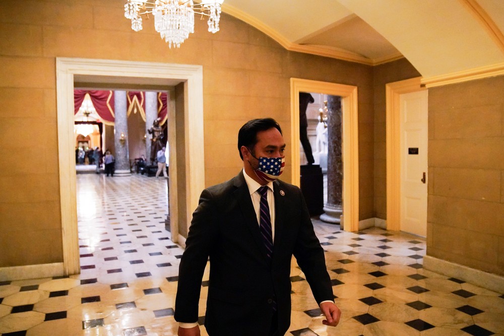 Kongres hlasuje o druhom Trumpovom impeachmente