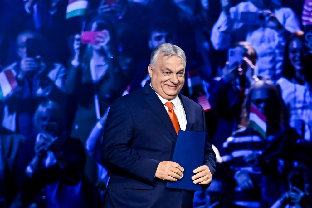 Viktor Orbán
