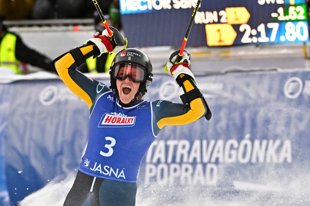 Obrovský slalom Jasná 20_januar_2024 Sara Hectorová (8)