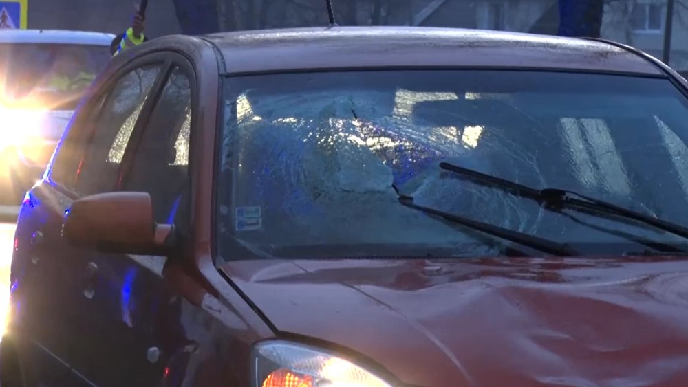 Nehoda - nepočujúci vodič 6