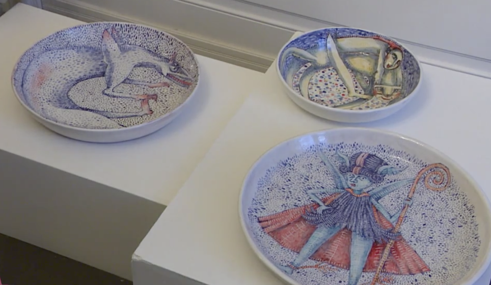 Výstava Augustínovci