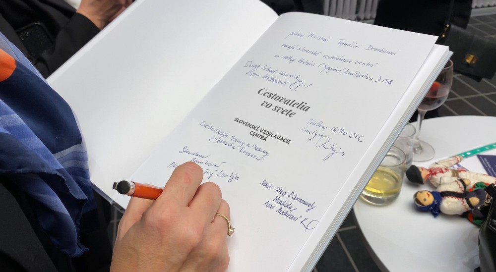 Zástupcovia slovenských škôl v Británii 14