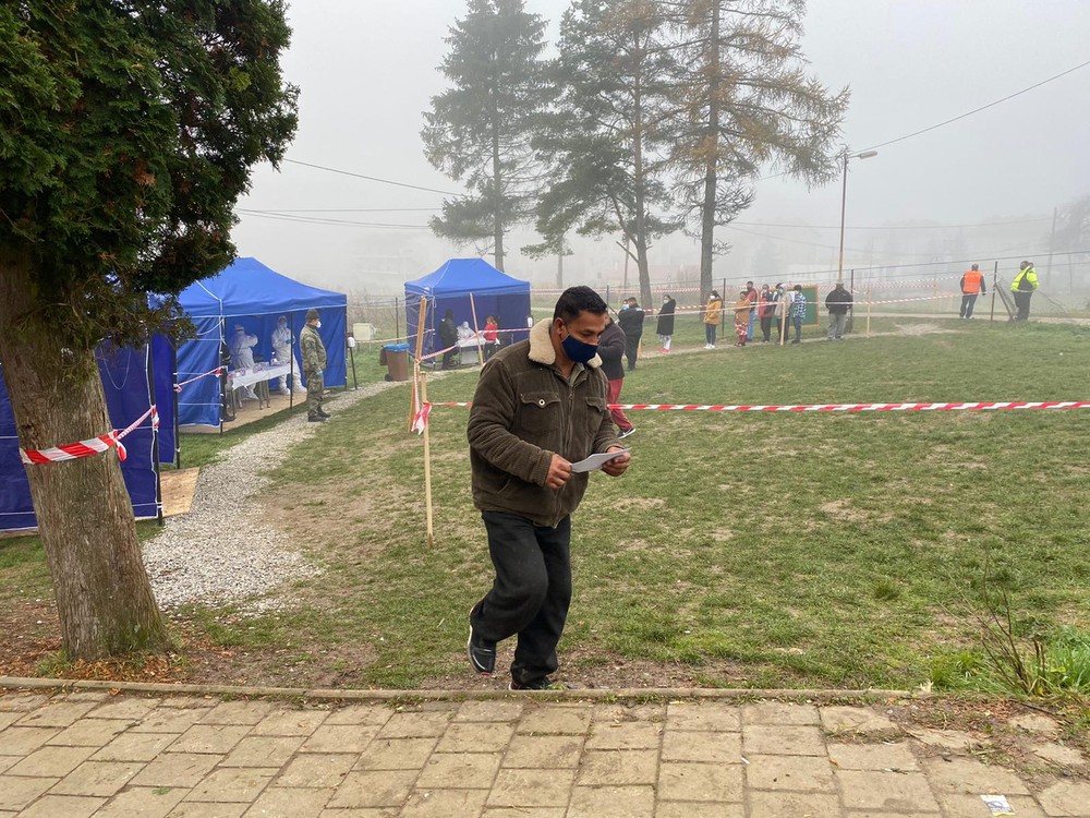 Žehra druhé kolo testovania