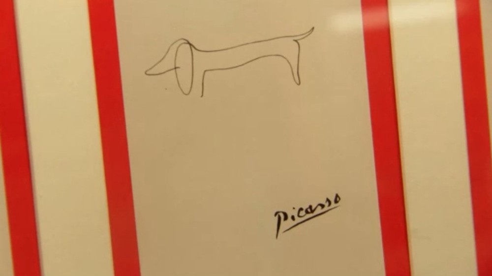 Picasso v múzeu jazvečíkov 