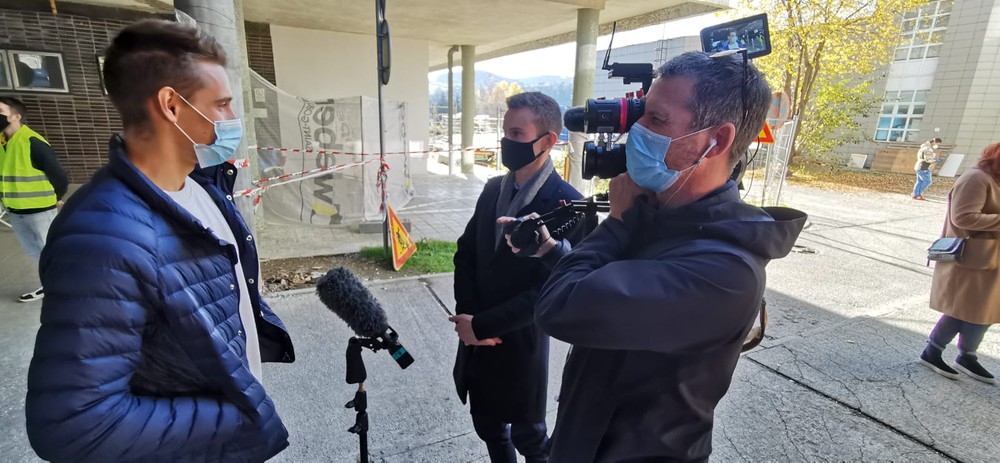 Druhé kolo plošného testovania