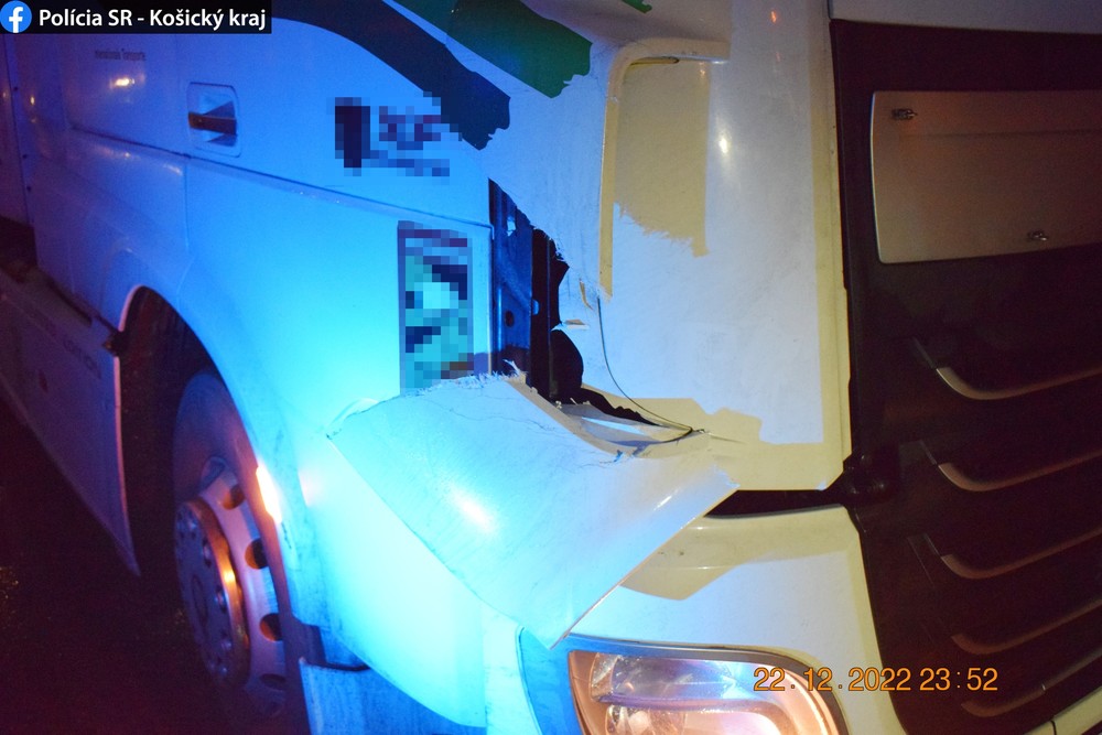 Tragédia pár dní pred Štedrým dňom